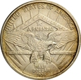 USA HALF DOLLAR 1936 S ARKANSAS CENTENNIAL
