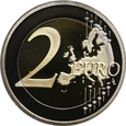 Słowenia 2 euro 2008, Primoz Trubar, PROOF st. L