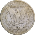 USA 1 DOLAR 1886 O MORGAN 