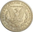 USA 1 DOLAR 1881 S MORGAN 