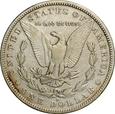 USA 1 DOLAR 1881 S MORGAN 
