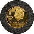 Belgia, 12,5 euro 2011, Albert II st. L