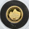 Wyspy Salomona, 10 dolarów 2007, Machu Picchu, st. L