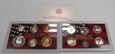 USA UNITED STATES SILVER COIN PROOF SET 2004 st. L