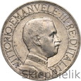 2 LIRE - 1910 - WIKTOR EMANUEL III - WŁOCHY