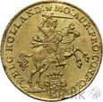 HOLANDIA - 14 GULDENÓW - 1750