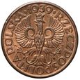 Polska, II RP, 1 grosz 1939