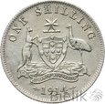 AUSTRALIA - SHILLING - 1914 - JERZY V