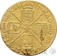 WIELKA BRYTANIA - GWINEA (GUINEA) - 1677 - KAROL II