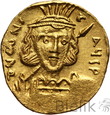 BIZANCJUM - SOLIDUS - KONSTANTYN IV - 668-685 - KONSTANTYNOPOL
