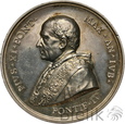 WATYKAN - MEDAL - 1925 - PIUS XI - IV rok pontyfikatu
