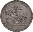 Wielka Brytania, Korona (Crown) 1818, Jerzy III