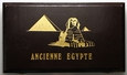 GWINEA - 7x5000 FRANKÓW - 1970 -ZESTAW MONET - FARAONOWIE EGIPTU [ms]