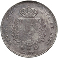 Włochy, Królestwo Obojga Sycylii, 120 Grana 1826, Franciszek I