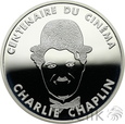 FRANCJA - 100 FRANKÓW - 1995 - CHARLIE CHAPLIN - ESSAI - PRÓBA