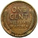 CENT - 1936 - LINCOLN - USA