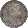 Włochy, 5 Lirów 1851, Wiktor Emanuel II