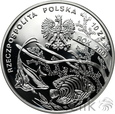 POLSKA - 10 ZŁ - 2001 - MICHAŁ SIEDLECKI - Stan: L