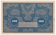 100 marek 1919 IA Serja I - rzadsza st.-1