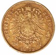 Niemcy- Prusy 20 marek 1872/A Berlin 