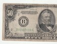 50  Dollars   1934  USA