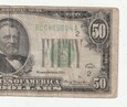 50  Dollars   1934  USA