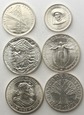 Portugalia, set 6 monet
