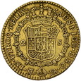 Hiszpania, 2 Escudos 1806 r.