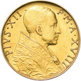 Watykan, 100 Lire 1956 r.