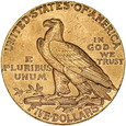 USA, 5 Dolarów 1912 r. S