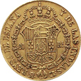 Hiszpania, 80 Reales 1835 Isabel II