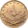 Turcja, 100 Kurush 1327/9 (1917) r.