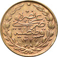 Turcja, 100 Kurush 1327/9 (1917) r.
