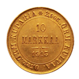 Finlandia, 10 Markkaa 1913 r. 