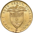 Republika Nowej Granady, 16 Peso 1838 r.