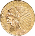 USA, 2,5 dolara 1915 r.