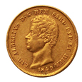 Sardynia, 20 Lirów 1849 r.