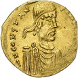 Bizancjum, Tremisis, Constans II (641-668) 