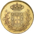 Portugalia, 6400 Reis 1834 r.