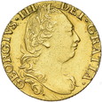 Wielka Brytania, Guinea 1785 r.