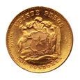 Chile, 20 Pesos 1959 r. 