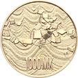 Finlandia, 1000 Markkaa 1992 r.