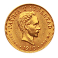 Kuba, 2 Pesos 1916