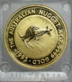 Australia, 25 dolarów 1993 r.