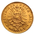 Niemcy, Prusy 10 marek 1888 r.