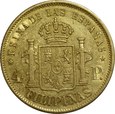 Filipiny, 4 Pesos 1861 r.