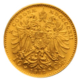 Austria, 10 koron 1912 r.