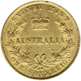 Australia, 1 suweren 1867 r.