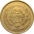 Tunezja, 50 Piastrów 1273 (1856) r.