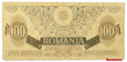 5.Rumunia, 100 Lei 1947, P.62.a, St.3/4+